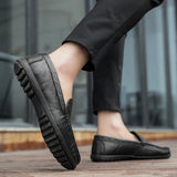 Men's Genuine Leather Loafers