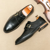 Cedric Leather Shoes