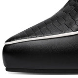 Croclyn Heels