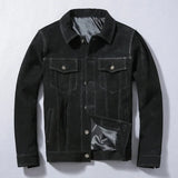 Casper Suede jacket