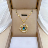 Zenara Necklace
