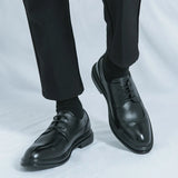 Barnes Genuine Leather Shoes