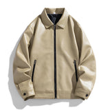 Aren Leather Jacket