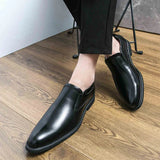 Emmet Leather Shoes