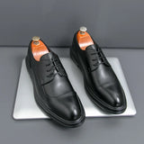 Barnes Genuine Leather Shoes