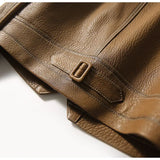 Romana Faux Leather Jacket