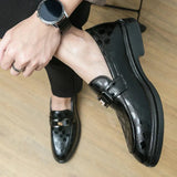 Exquisite Genuine Leather Loafers