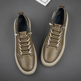 Rex Leather Shoes