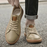 Clyde Genuine Leather Sneakers