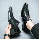 Gladius Premium Leather Shoes