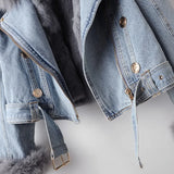 Ava Denim Jacket