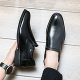 Emmet Leather Shoes