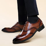 Arden Genuine Leather Shoes