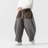 Quilted Pants