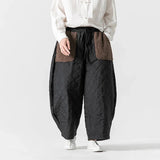 Quilted Pants