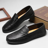 Men's Genuine Leather Loafers