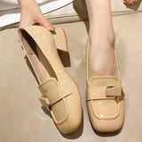 Samara Block Heels