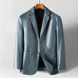 Morce Leather Jacket