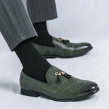Wexley Genuine Leather Loafers