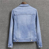 Evane Denim Jacket
