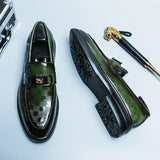 Exquisite Genuine Leather Loafers