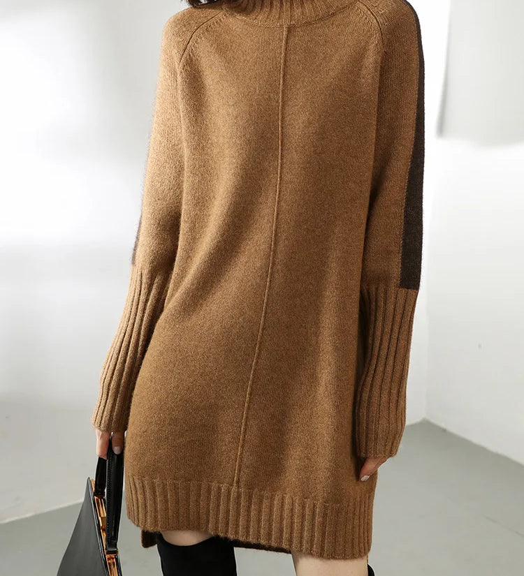 Venessa Sweater Dress