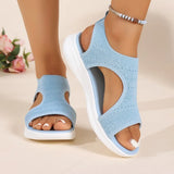 BREEZE BREATHABLE ORTHOPEDIC SANDALS