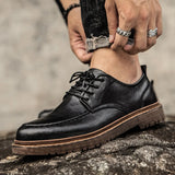 Dario Genuine Leather Shoes