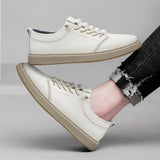 Rex Leather Shoes