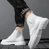 Hudson Leather Boots