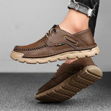 Cordon Genuine Leather Shoes