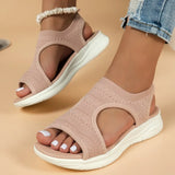 BREEZE BREATHABLE ORTHOPEDIC SANDALS