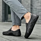 Vanler Leather Loafers