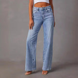 Extra Wide Leg Jeans