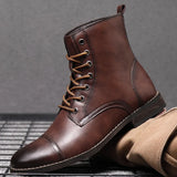Marcus Ankle Boots