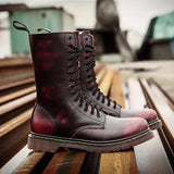 Simon Leather Boots
