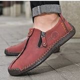 Scamos Leather Shoes