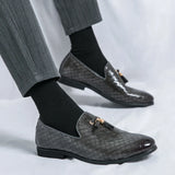 Wexley Genuine Leather Loafers
