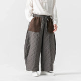 Quilted Pants