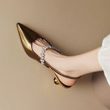 Crysel Kitten Heels