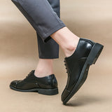 Lezvy Dress Shoes