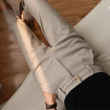 Jack Wool Trousers