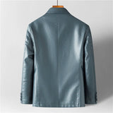 Morce Leather Jacket