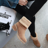 Venzo Boots