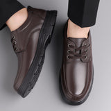 Wexford Genuine Leather Shoes