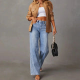 Extra Wide Leg Jeans