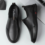 Wesley Genuine Leather Loafers