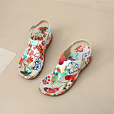 Oasis Orthopedic Sandals