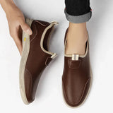 Wesley Genuine Leather Loafers
