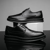 Alon Genuine Leather Shoes